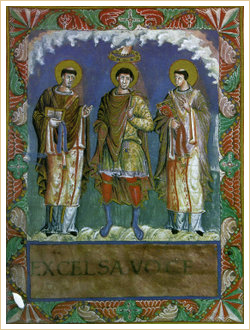 Charles the Great <br> (Charlemagne)