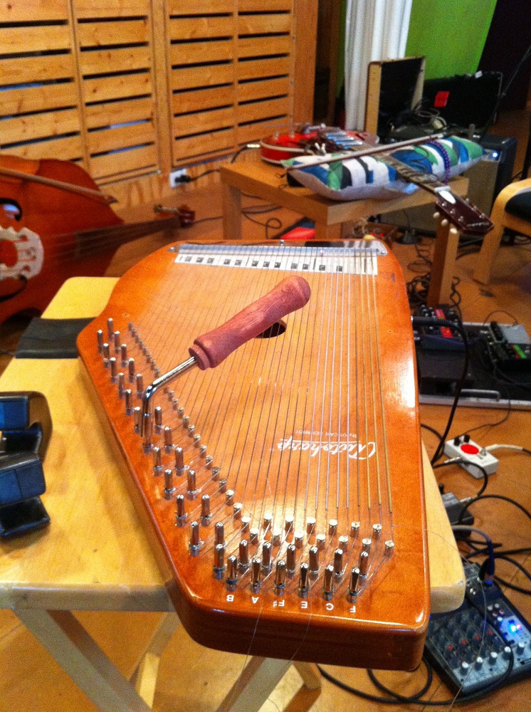 Autoharp