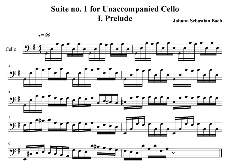 Johann Sebastian Bach