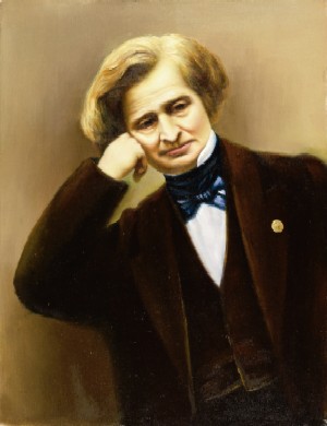 Hector Berlioz <br> (1803-1869)