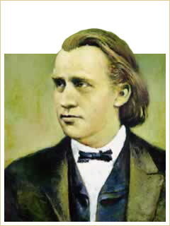 Johannes Brahms <br> (1833-1897)