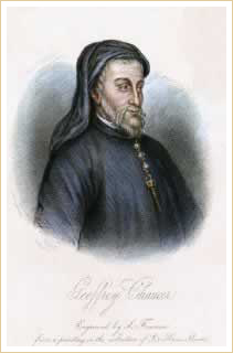 Geoffrey Chaucer