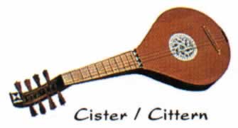 The Cittern