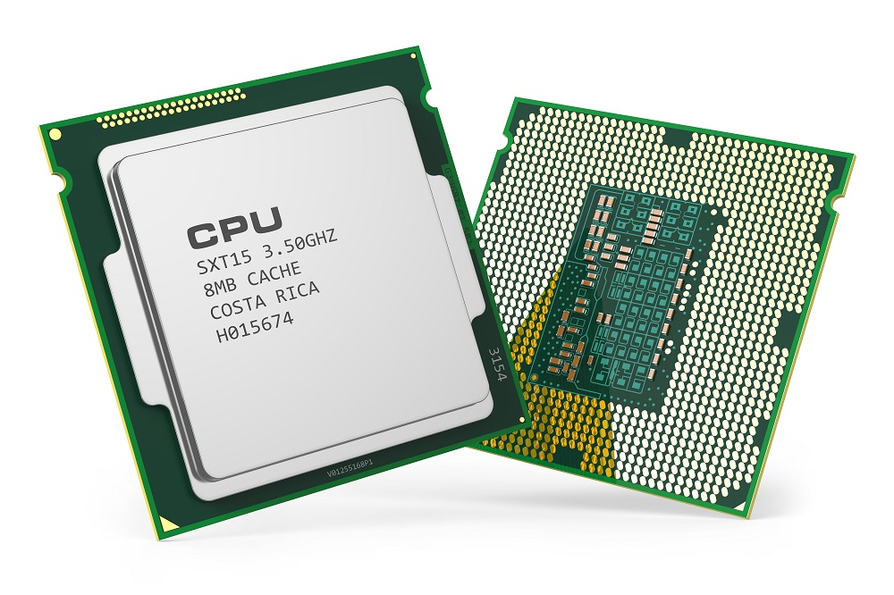 CPU Chip