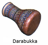 The Darabukka