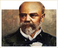 Antonín Dvořák <br> (1841-1904)