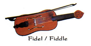 The Fiddle