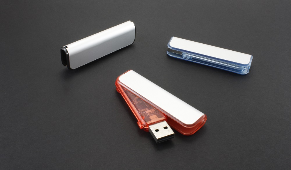 Examples of flash drives