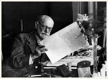 Sigmund Freud <br> (1856-1939)