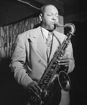 Coleman Hawkins