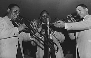 Joe Tricky Sam Nanton