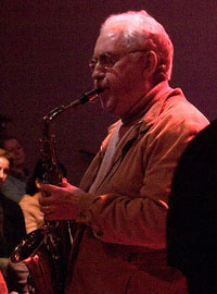 Lee Konitz