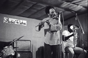 Sam Rivers & Joe Daley