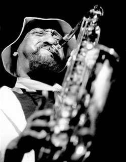 Sonny Rollins