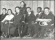 Colman Hawkins Orchestra