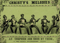 Christy Minstrelsy