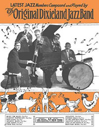 Original Dixieland Jazz Band