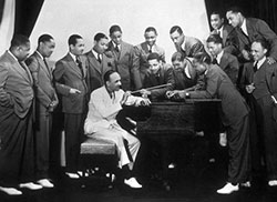 Fletcher Henderson Band