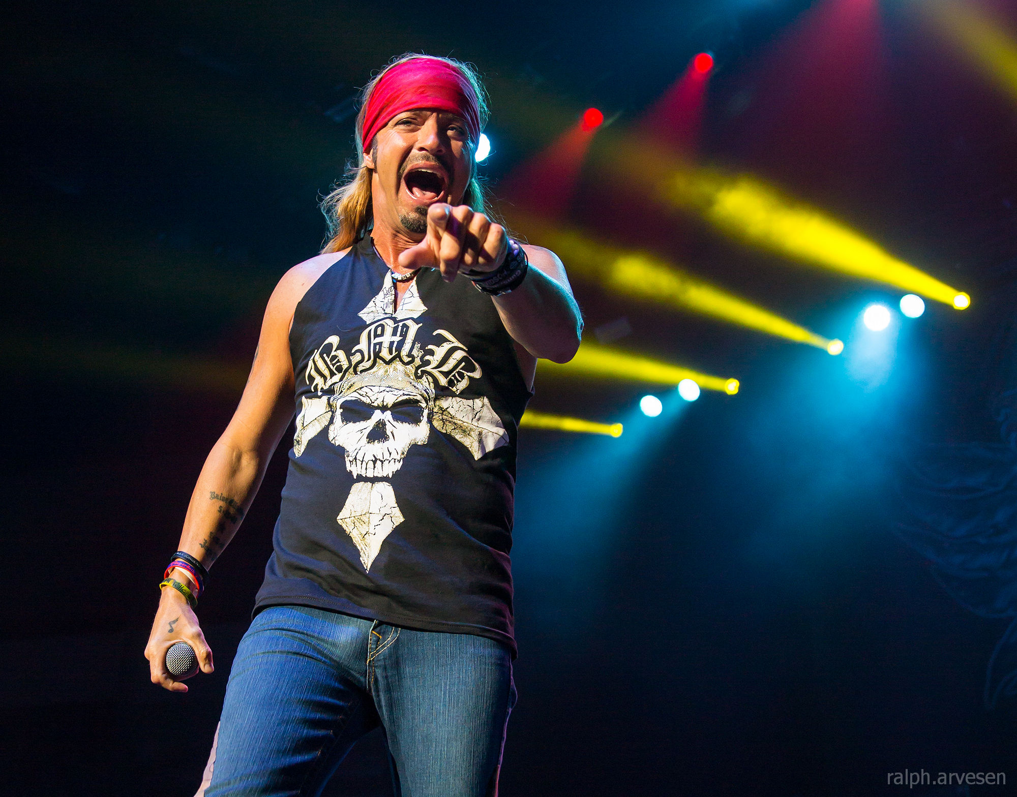Bret Michaels