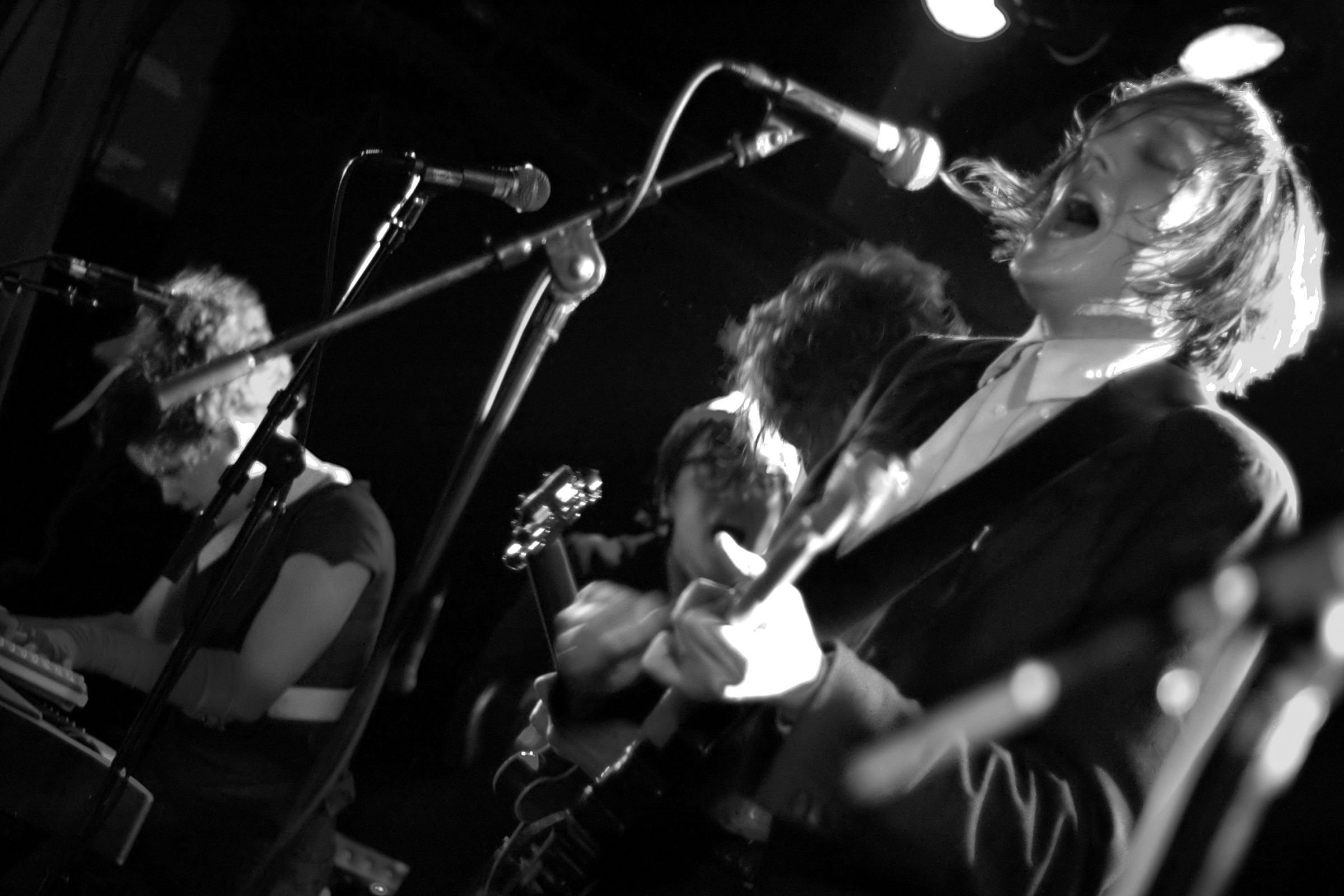  Arcade Fire, photo by Anders Jensen-Urstad, Wikimedia Commons