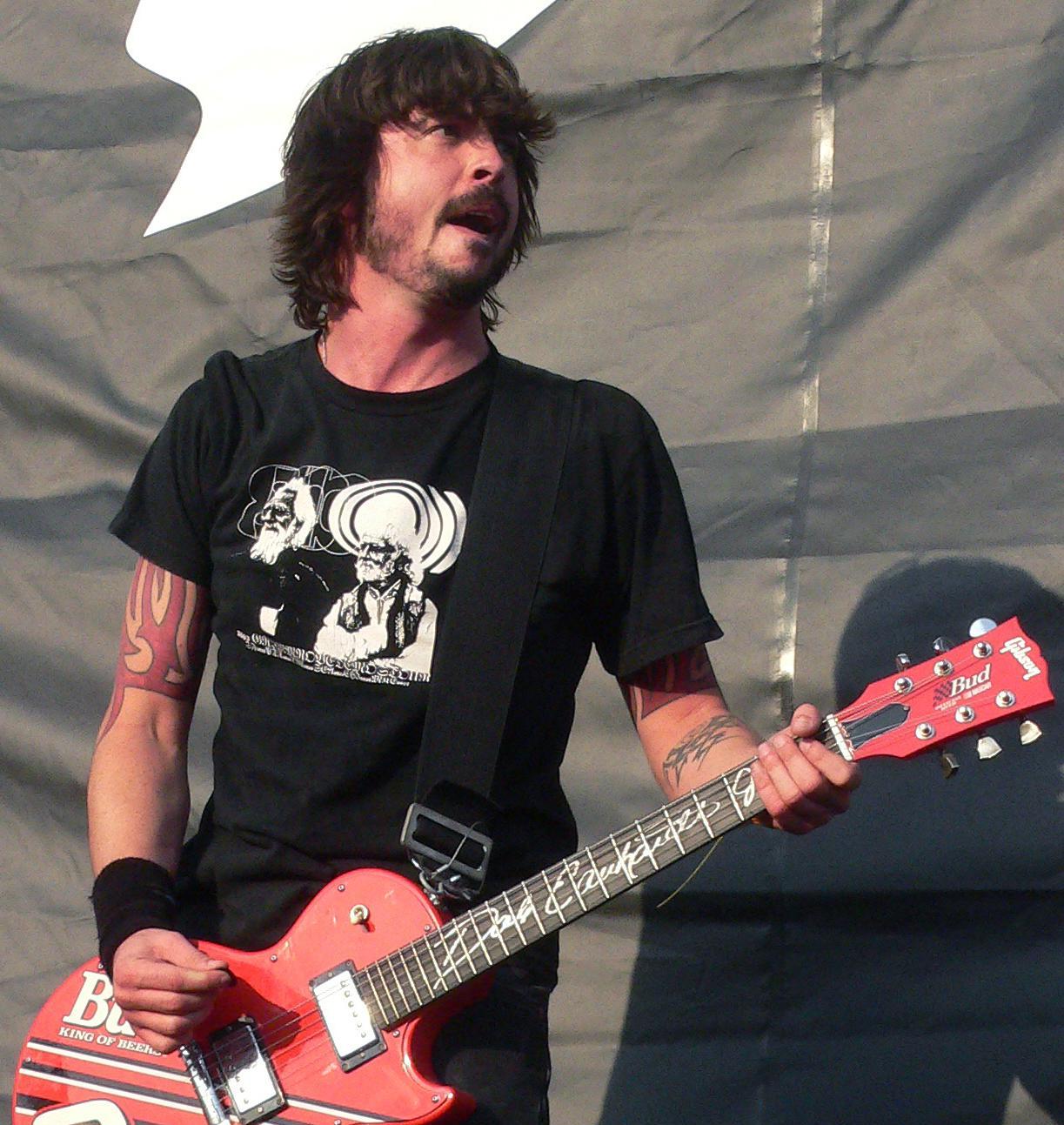 Dave Grohl