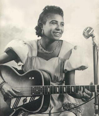 Memphis Minnie