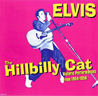The Hillbilly Cat