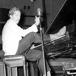 Jerry Lee Lewis