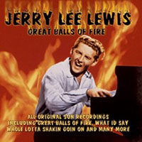 Jerry Lee Lewis