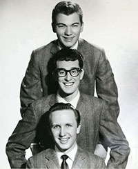 Buddy Holly and the Crickets