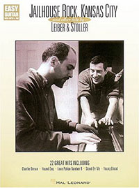 Jerry Leiber and Mike Stoller