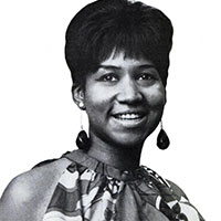 Aretha Franklin