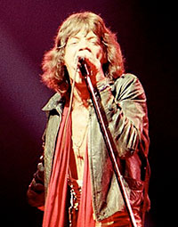 Mick Jagger