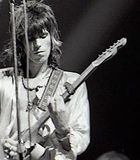 Keith Richards