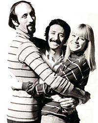 Peter, Paul, and Mary