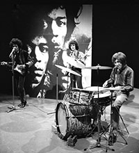  Jimi Hendrix