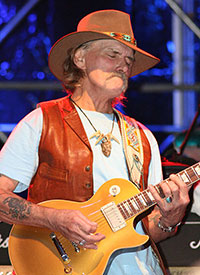 Dickey Betts Allman Brothers Band