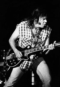  Neil Young