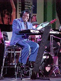  James Brown