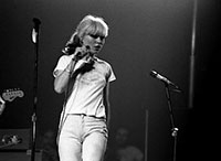 Blondie Deborah Harry