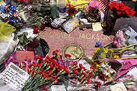 Michael Jackson Memorial
