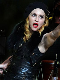  Madonna