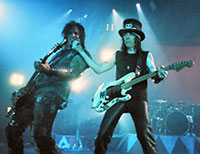 Motley Crue