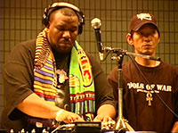 Afrika Bambaataa