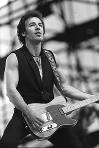 Bruce Springsteen
