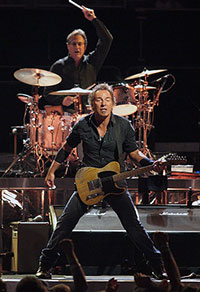 Bruce Springsteen