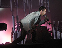 Nine Inch Nails
