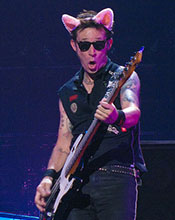 Green Day Mike Dirnt