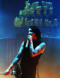 Marilyn Manson