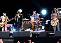 Red Hot Chili Peppers